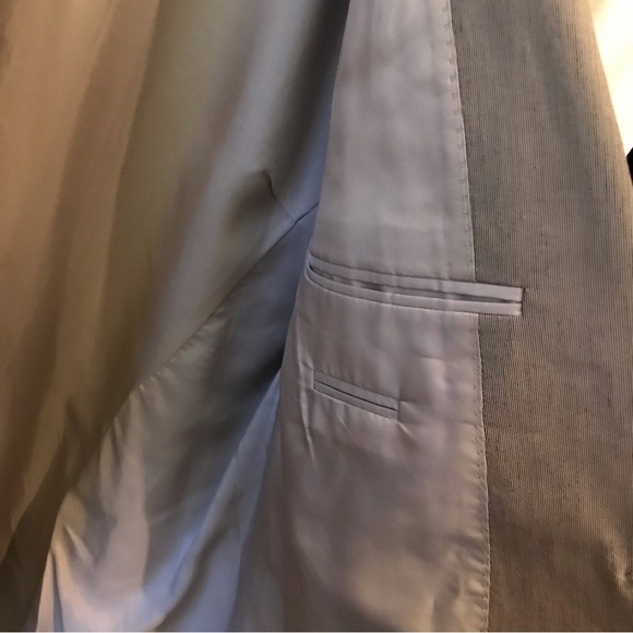 Hugo Boss oversized men blazer beige XXL - Picture 5 of 11